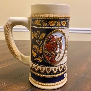 Budweiser Beer Mug